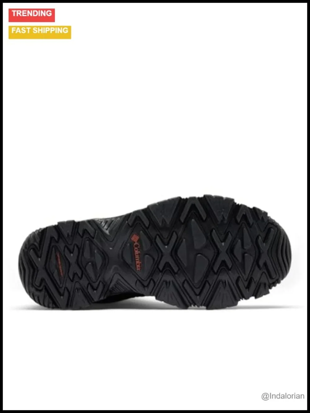 Men's Waterproof Snow Boots 200g Insulation Lace-Up